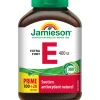 Vitamin E 400 IU – francuska strana bočice Vitamin E 400 IU Jamieson – bočica sa francuskom stranom etikete