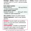 Vitamin E 400 IU Jamieson – deklaracija Vitamin E kapsule – deklaracija sa sastavom i upotrebom
