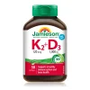 Vitamin K2 D3 Jamieson – bočica Vitamin K2 D3 – Jamieson Vitamin K2 120 mcg + D3 1.000 IU, 30 mekih kapsula